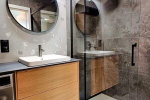 New 2-Room Apartment with Garage & Balcony – Podskarbińska, Warsaw 2