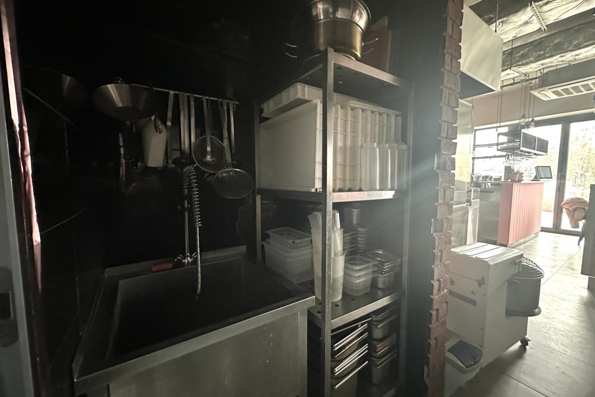 Warsaw – Gastronomy Premises for Rent