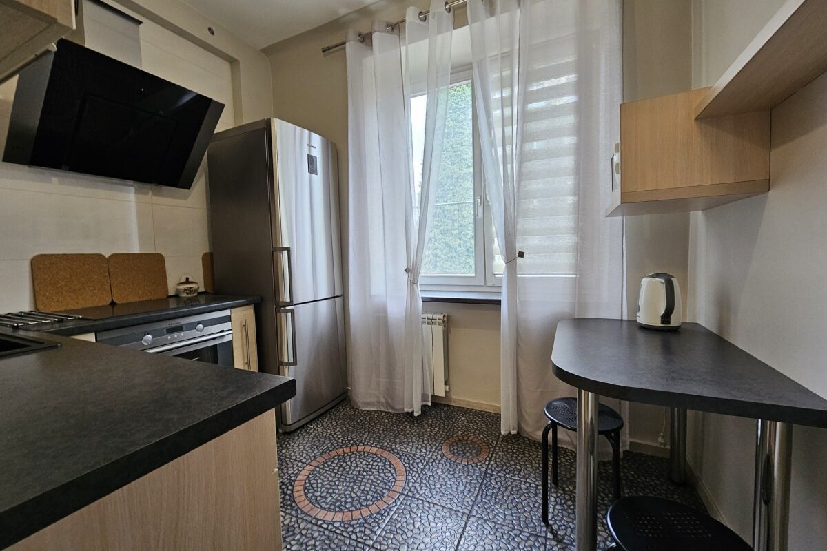 Apartment for Rent in Żoliborz, Warsaw  Metro Plac Wilsona 8