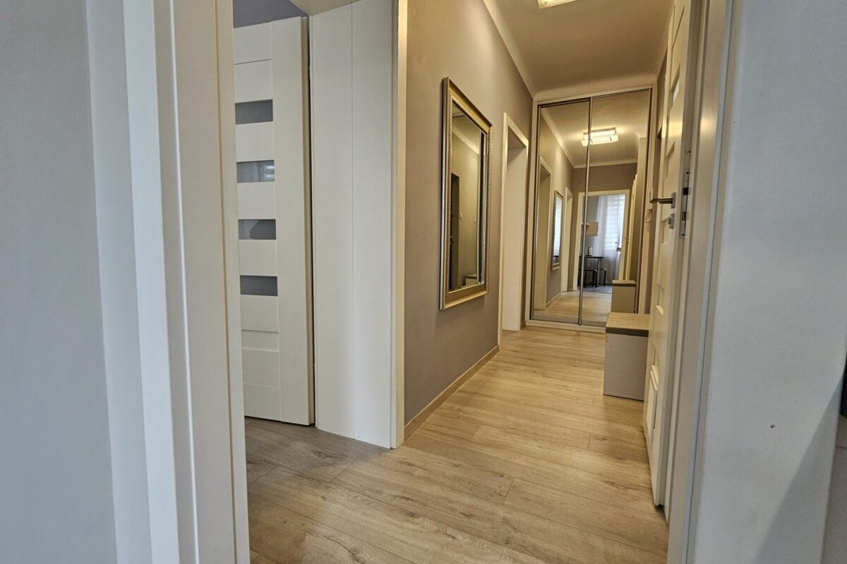Apartment for Rent in Żoliborz, Warsaw  Metro Plac Wilsona 2