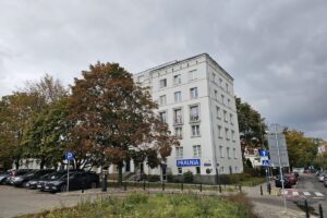 Apartment for Rent in Żoliborz, Warsaw  Metro Plac Wilsona 1
