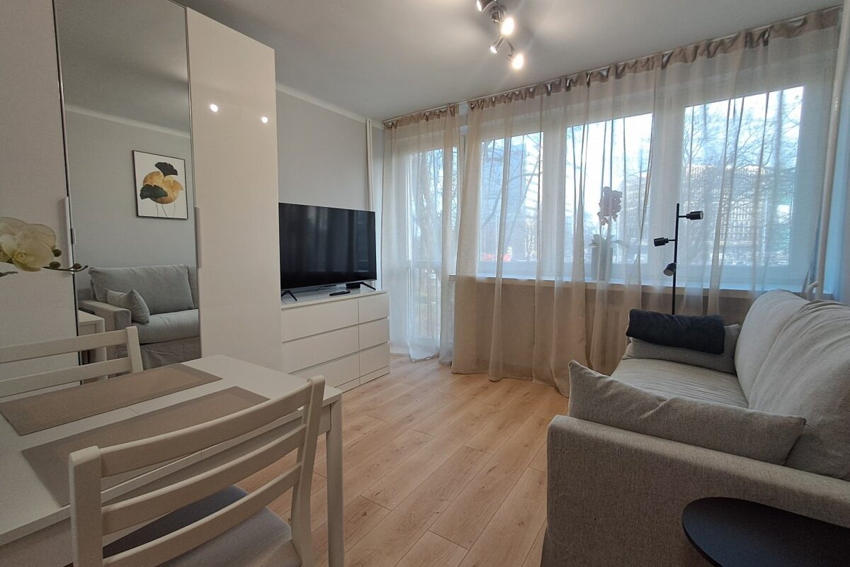 Modern Studio for Rent – Warsaw Okęcie | Near Chopin Airport  Ready 9