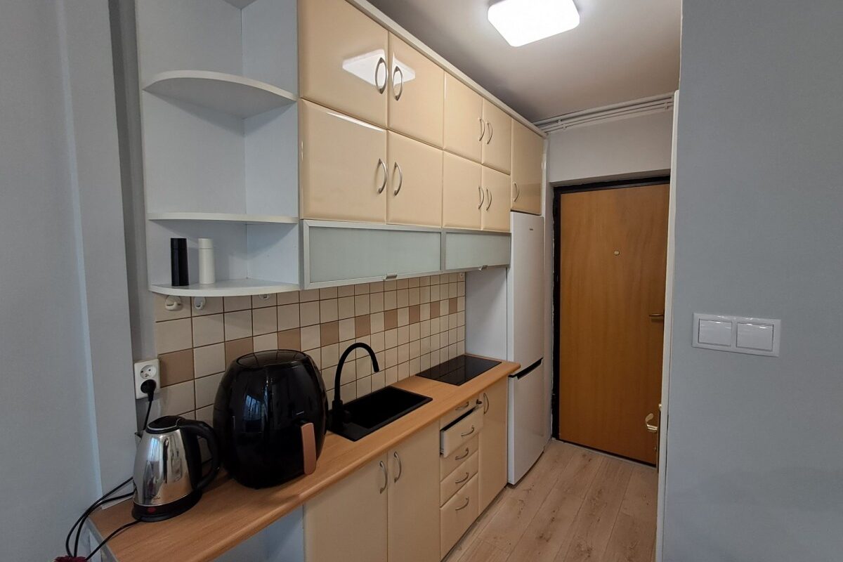 Modern Studio for Rent – Warsaw Okęcie | Near Chopin Airport  Ready 5