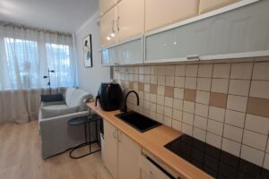 Modern Studio for Rent – Warsaw Okęcie | Near Chopin Airport  Ready 4