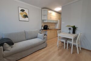 Modern Studio for Rent – Warsaw Okęcie | Near Chopin Airport  Ready 2