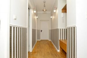 Stylish 3-Room Apartment for Rent in  Mokotów, Warsaw Near Metro 3
