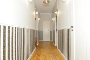 Stylish 3-Room Apartment for Rent in  Mokotów, Warsaw Near Metro 2
