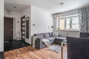 Apartment for Rent in Muranów, Warsaw  Close to City Center 3