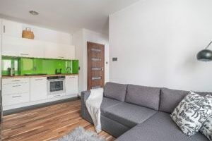 Apartment for Rent in Muranów, Warsaw  Close to City Center 5