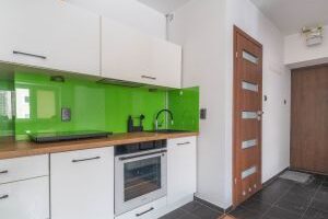 Apartment for Rent in Muranów, Warsaw  Close to City Center 1