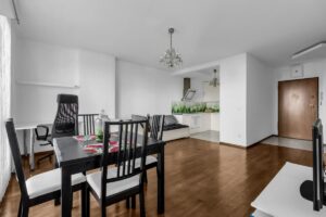 Modern 2-Bedroom Apartment for Rent – Radziwie Street, Wola, Warsaw 3