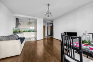 Modern 2-Bedroom Apartment for Rent – Radziwie Street, Wola, Warsaw 2