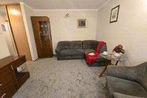 Cozy Studio Apartment for Rent – Warsaw Wola 4