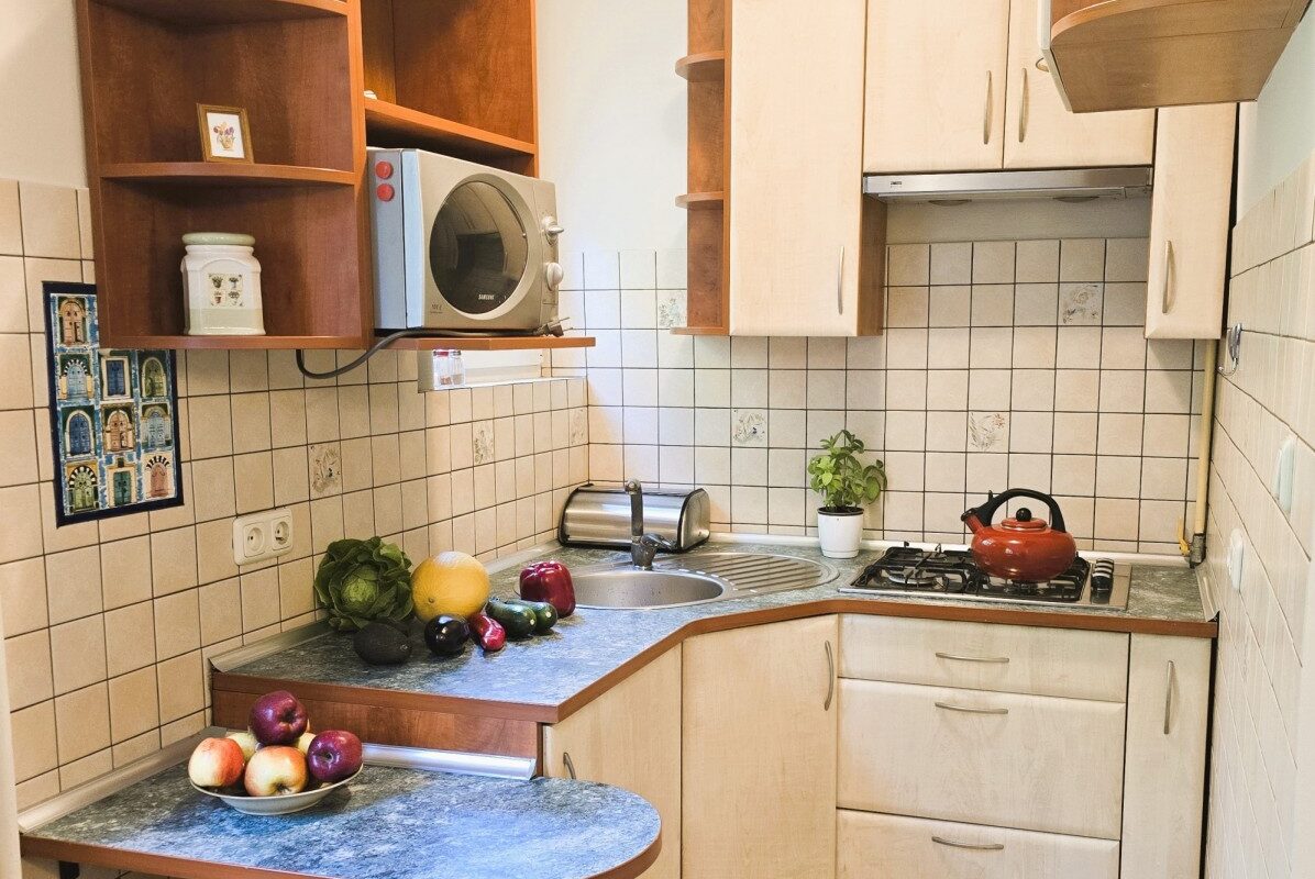 Cozy Studio Apartment for Rent – Warsaw Wola 2