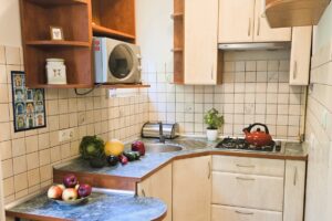 Cozy Studio Apartment for Rent – Warsaw Wola 2