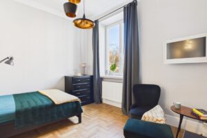 Warsaw Central Studio Apartment for Rent | Quiet Building | High Standard 5