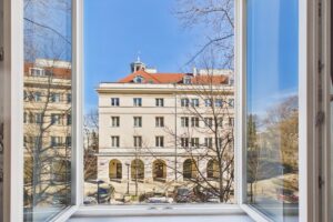 Warsaw Central Studio Apartment for Rent | Quiet Building | High Standard 4