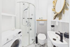 Warsaw Central Studio Apartment for Rent | Quiet Building | High Standard 3
