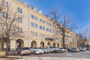Warsaw Central Studio Apartment for Rent | Quiet Building | High Standard 1
