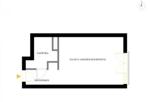Apartment for Sale – Warsaw Mokotów, ul. Domaniewska | Central House 1
