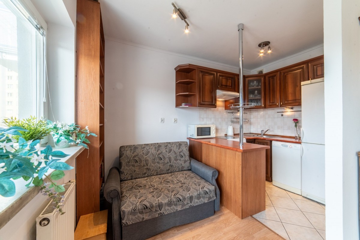 Spacious 1-Room Apartment for Rent – Targówek, Warsaw