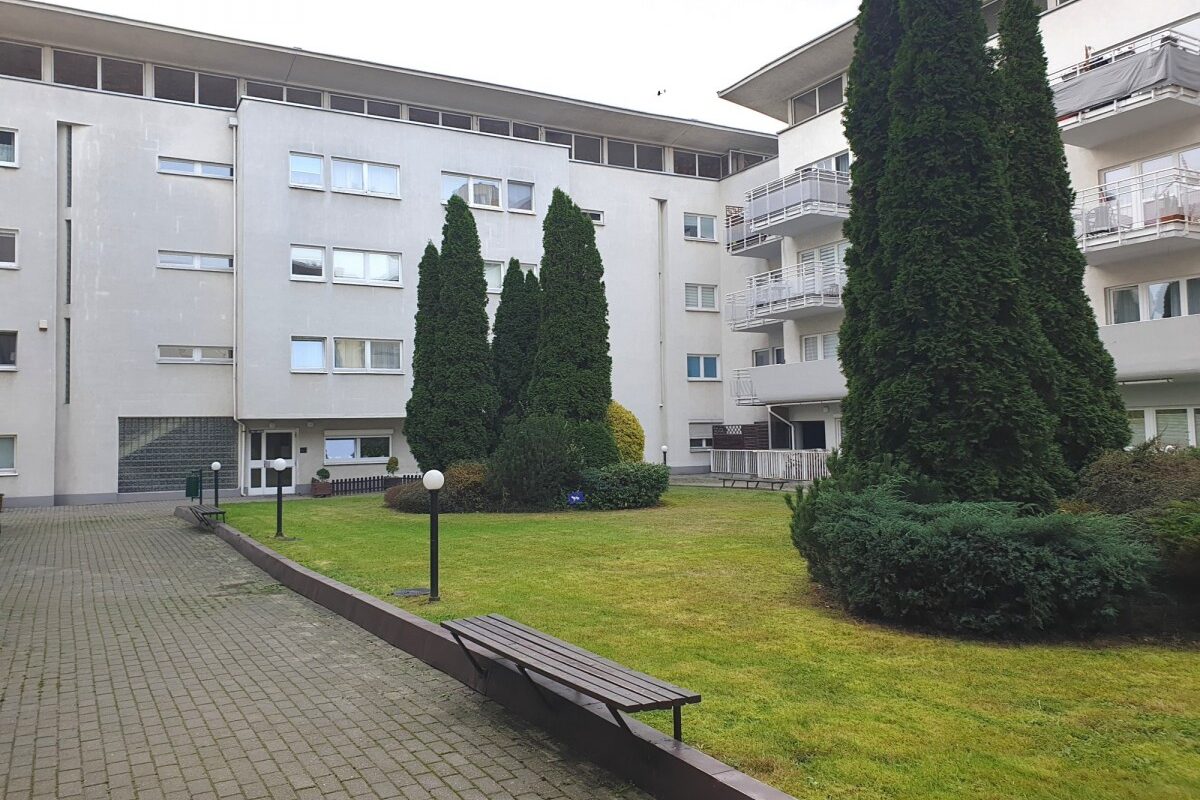 Spacious 1-Room Apartment for Rent – Targówek, Warsaw 4