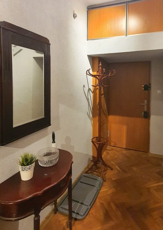 Spacious 2-Bedroom Apartment in Nowa Praga Warsaw, Balcony & Separate Kitchen 6