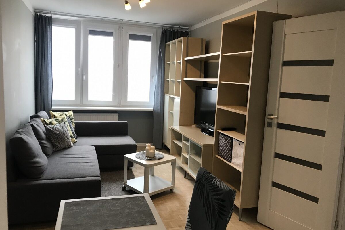Varşova Żoliborz – Kazimierza Promyka Caddesi’nde Kiralık 2 Odalı Daire | 34,5 m² 9