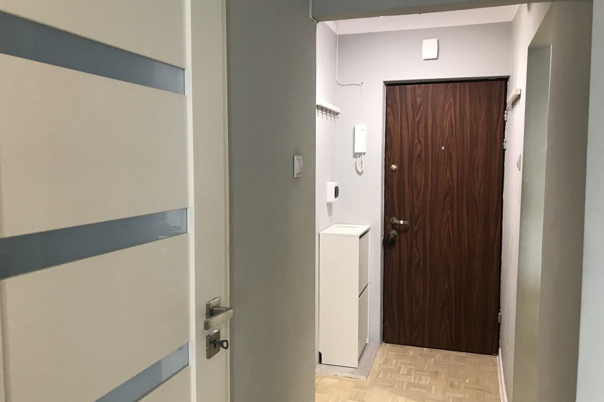 Varşova Żoliborz – Kazimierza Promyka Caddesi’nde Kiralık 2 Odalı Daire | 34,5 m² 8