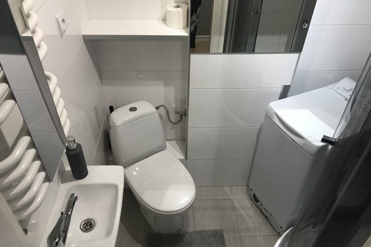 Varşova Żoliborz – Kazimierza Promyka Caddesi’nde Kiralık 2 Odalı Daire | 34,5 m² 2
