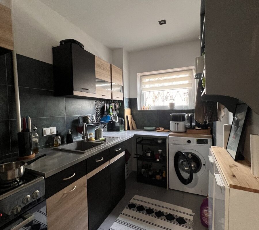 3-ROOM APARTMENT FOR RENT IN, WARSAW | FUNCTIONAL LAYOUT | NEAR METRO 9