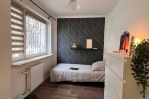 3-ROOM APARTMENT FOR RENT IN, WARSAW | FUNCTIONAL LAYOUT | NEAR METRO 4