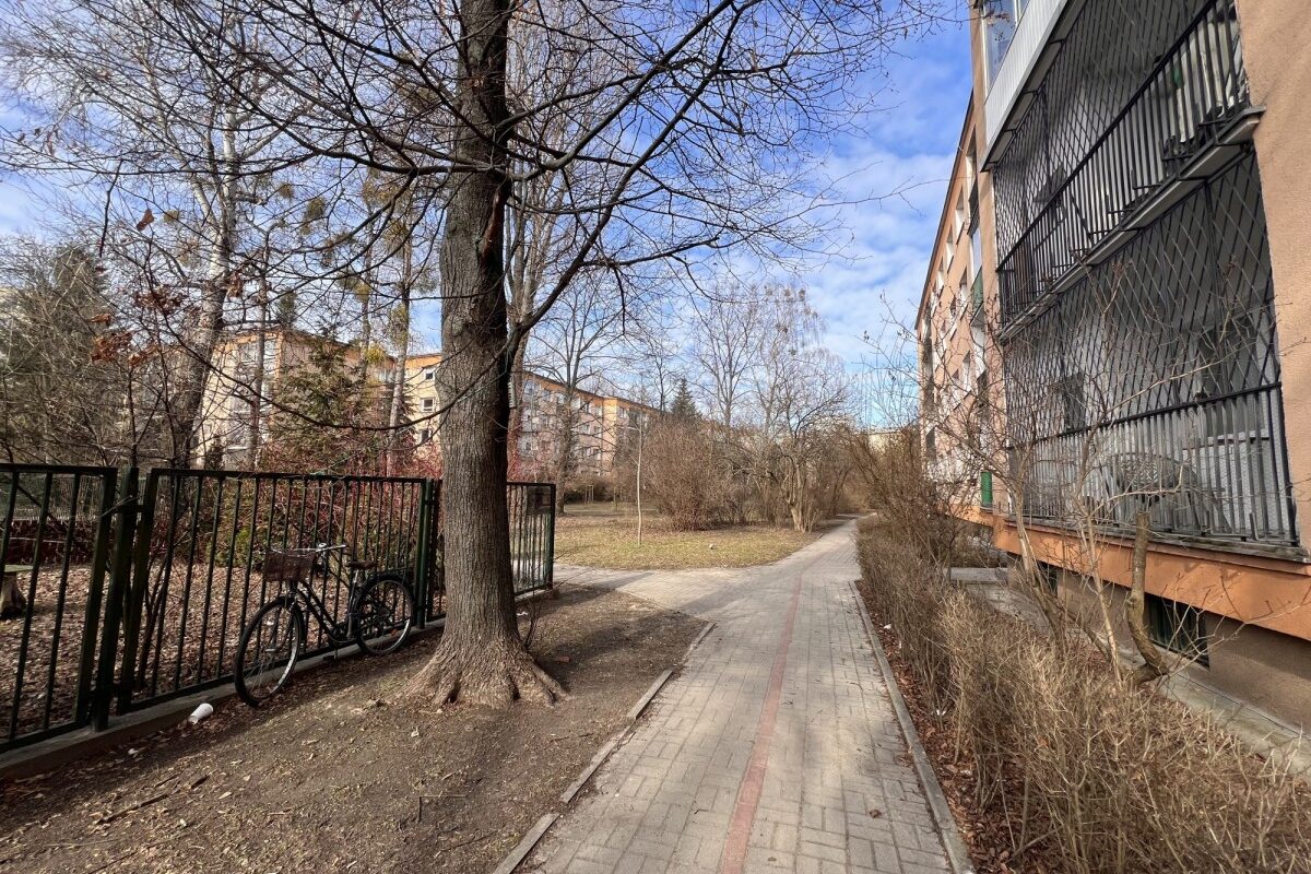 3-ROOM APARTMENT FOR RENT IN, WARSAW | FUNCTIONAL LAYOUT | NEAR METRO 2