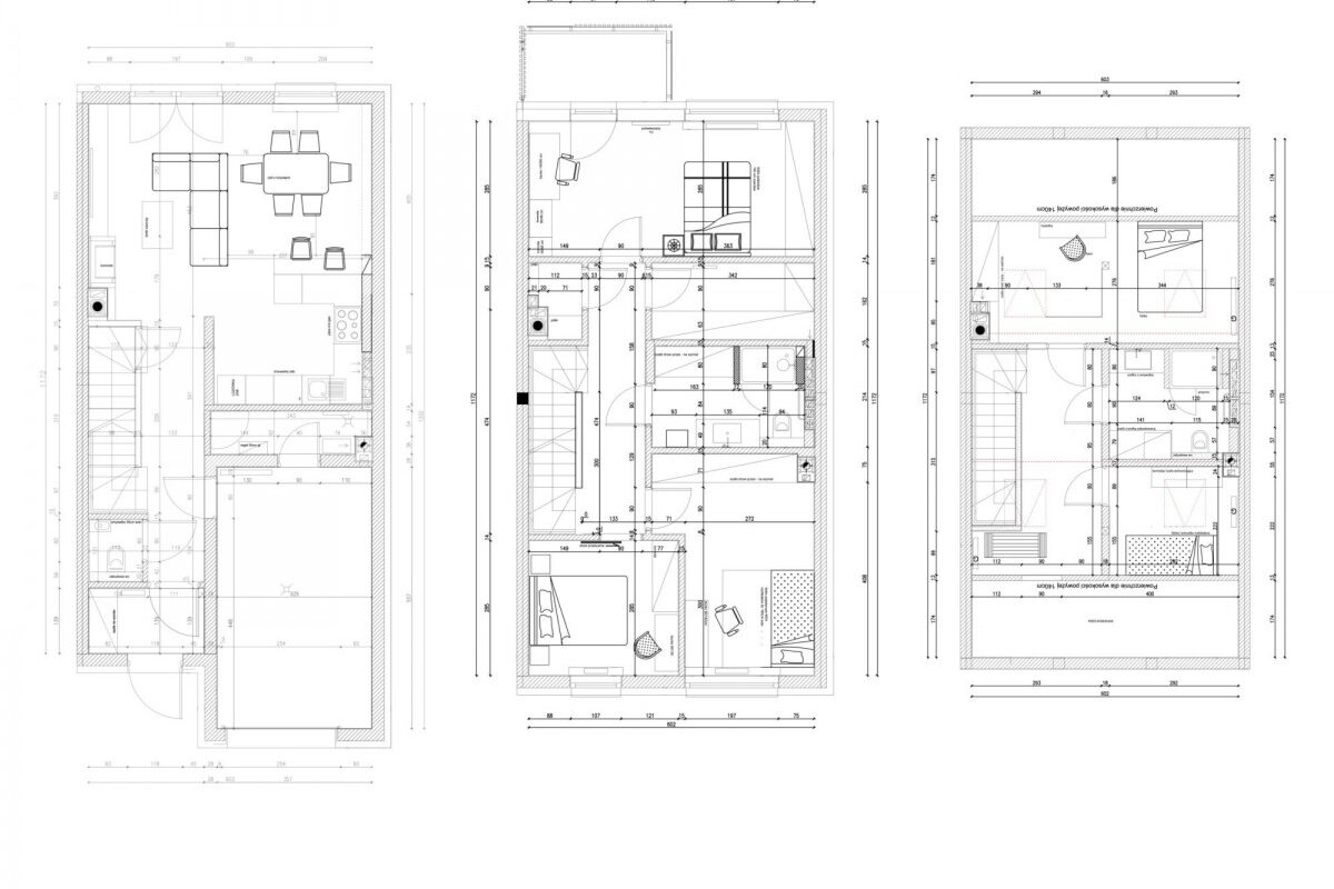 Modern Townhouse for Sale in Warszawa Wawer | Forest Location | 6 Rooms | 2018 Build | Garden