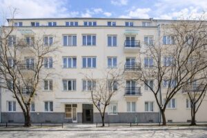 Apartment for Sale in Wola, Warsaw – 36.76 m² | Fully Furnished | Investment Ready 2