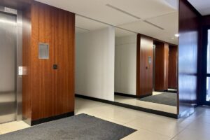 Modern Studio Apartment 26 m² – Warsaw Burakowska Street 4