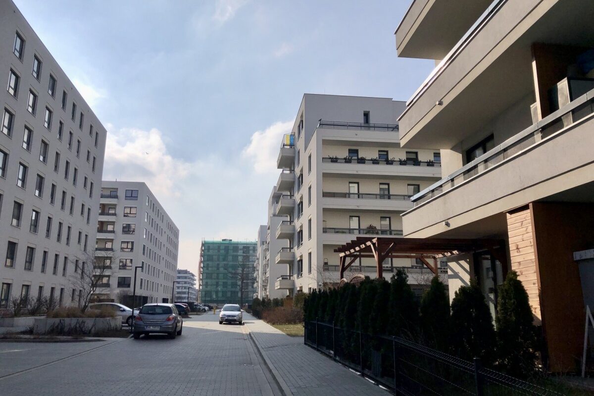 Apartment for Sale – Ursus, Warsaw | 30 m² | New Building 2020 | Investment Ready 4