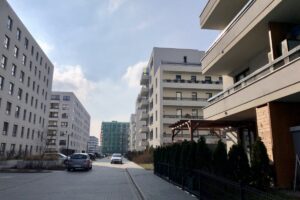 Apartment for Sale – Ursus, Warsaw | 30 m² | New Building 2020 | Investment Ready 4