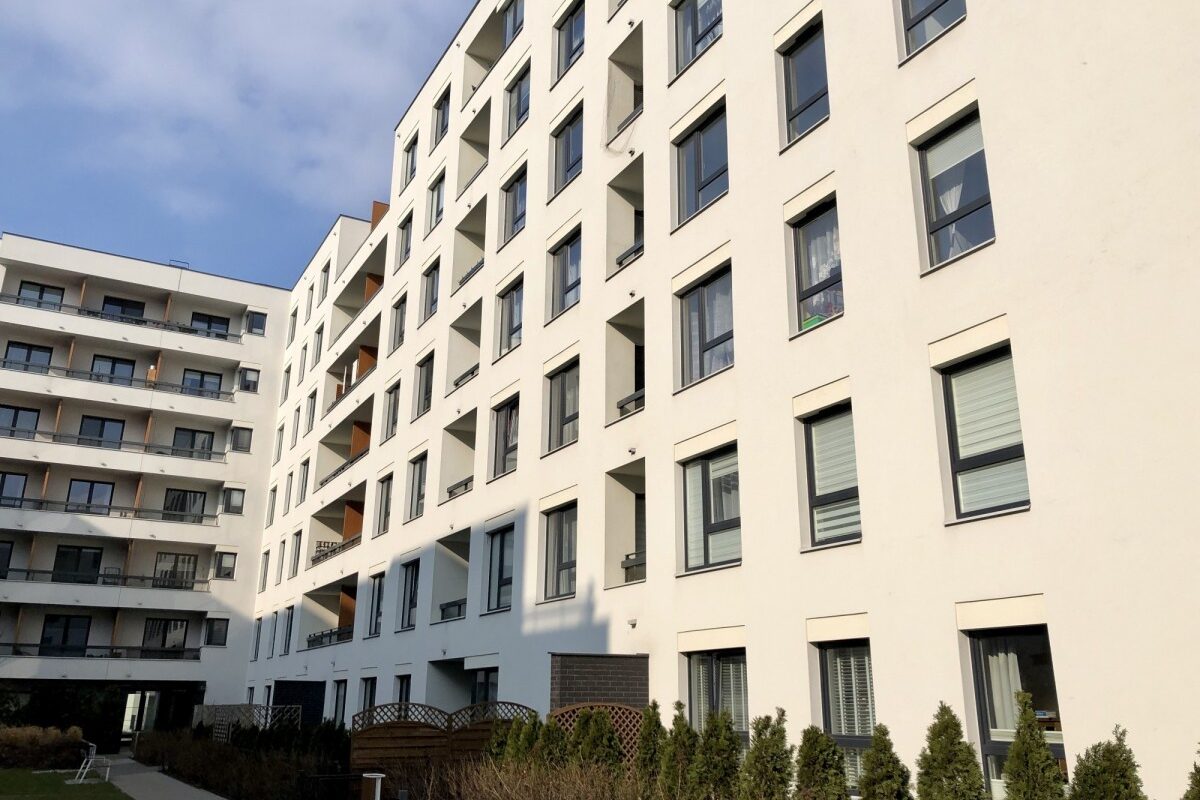 Apartment for Sale – Ursus, Warsaw | 30 m² | New Building 2020 | Investment Ready 2