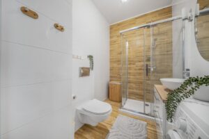 Modern Studio Apartment for Sale Warsaw Białołęka – 32 m², Separate Kitchen, Balcony, Garage Parking, Investment Opportunity 5