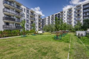 Apartment for Sale Żoliborz Artystyczny | 32.6 m² | Top Floor Studio with Balcony | Warsaw Żoliborz 1