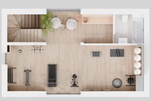 Luxury End-Unit House for Sale in Warszawa Wilanów (Zawady) | Terra Verde | 2025 Build | Smart & Passive Home 3