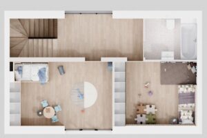 Luxury End-Unit House for Sale in Warszawa Wilanów (Zawady) | Terra Verde | 2025 Build | Smart & Passive Home 2