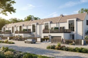 Luxury End-Unit House for Sale in Warszawa Wilanów (Zawady) | Terra Verde | 2025 Build | Smart & Passive Home 1