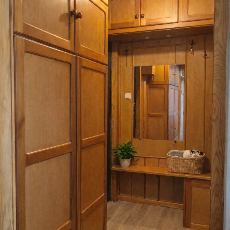 Modern Studio Apartment Warsaw Wola close to Metro