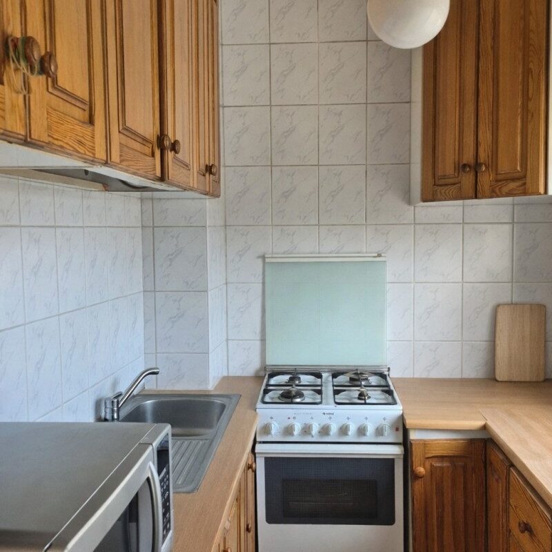 Studio for Rent in Wola Warsaw Bright and functional 3