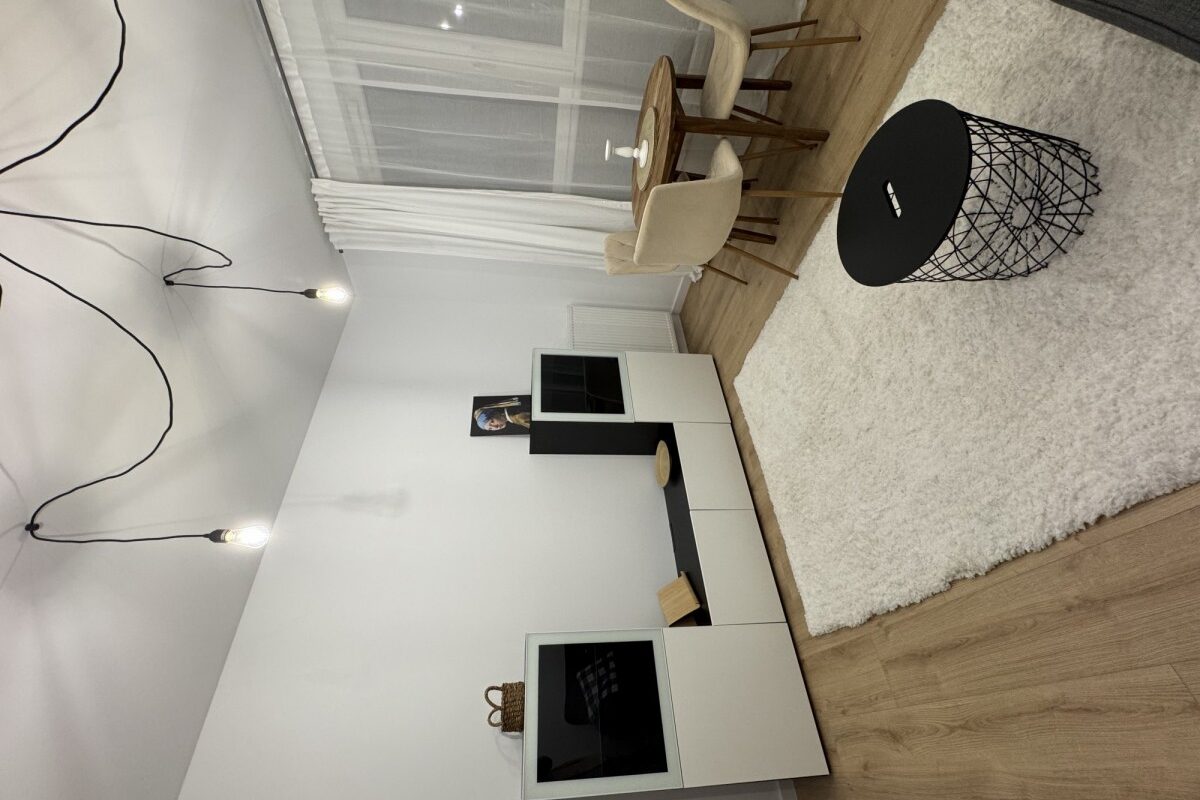 Modern 1-Bedroom Apartment for Rent – Ursus, Giserska Street, Warsaw 5