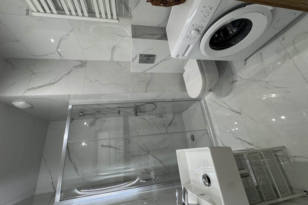 Modern 1-Bedroom Apartment for Rent – Ursus, Giserska Street, Warsaw