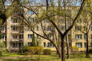 Studio Apartment for Rent – Warsaw Ursus Ground Floor 3