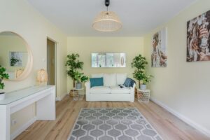 Warsaw city center  cozy apartment in Warsaw High-quality 4